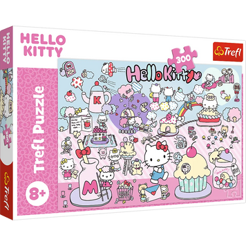 Пазл Hello Kitty &ndash; 300 шт. TREFL 23031 23031 фото
