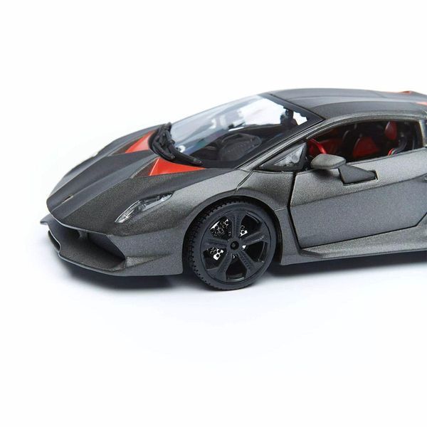 УЦІНКА!!! Автомодель Bburago: Lamborghini Sesto Elemento (1:24) &mdash; 18-21061 У18-21061 фото