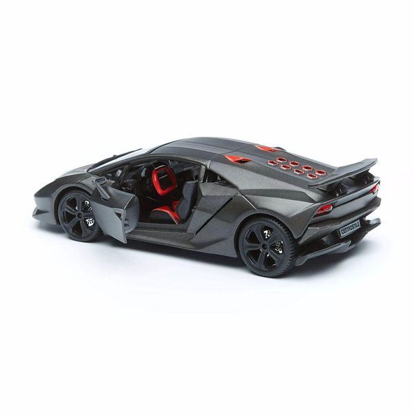 УЦІНКА!!! Автомодель Bburago: Lamborghini Sesto Elemento (1:24) &mdash; 18-21061 У18-21061 фото