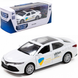 УЦІНКА!!! Автомодель Technodrive: Toyota Camry &mdash; Uklon (білий) &mdash; 250291 У250291 фото 1