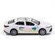 УЦІНКА!!! Автомодель Technodrive: Toyota Camry &mdash; Uklon (білий) &mdash; 250291 У250291 фото 6