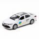 УЦІНКА!!! Автомодель Technodrive: Toyota Camry &mdash; Uklon (білий) &mdash; 250291 У250291 фото 9