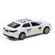 УЦІНКА!!! Автомодель Technodrive: Toyota Camry &mdash; Uklon (білий) &mdash; 250291 У250291 фото 8