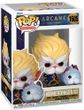 Фигурка Хеймердингер с Поро - Funko Pop! ARCANE #1605 HEIMERDINGER WITH PORO