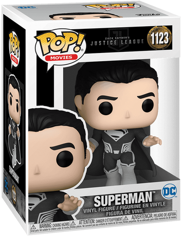 Фигурка Супермен &mdash; Funko Pop! MOVIES: DC ZACK SNYDER'S JUSTICE LEAGUE &mdash; SUPERMAN #1123 56801 фото