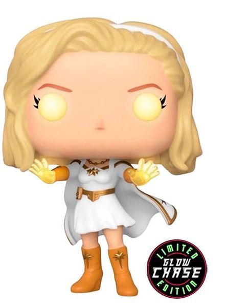 Фигурка Funko Pop THE BOYS &mdash; #980 Starlight [Chase Edition], Звёздочка 48187CH фото