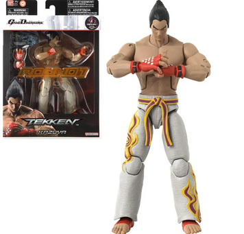 Фігурка Game Dimensions Tekken - Kazuya Mishima Bandai 40671 BAN40671 фото