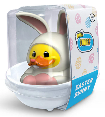 Фигурка Пасхальный Зайчик (Mini Edition) &mdash; Easter Bunny TUBBZ (Mini Edition) #45821 45821 фото
