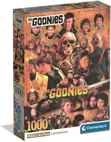 Пазл Clementoni: The Goonies (1000 елементів) &mdash; 37515 37515 фото