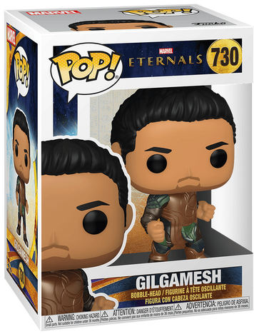 УЦІНКА!!!Фігурка Гільгамеш - Funko Pop! MARVEL: ETERNALS - GILGAMESH #730 У49707 фото