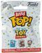 УЦЕНКА! Игровая фигурка Bitty POP! &mdash; Disney Pixar: Toy Story / История игрушек (в ассортименте) #81121 У81121 фото 1