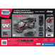 Конструктор Clementoni Mechanics Laboratory: Jeep Recon &mdash; 50401 50401 фото 4