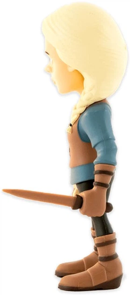 Фигурка Цири &mdash; Figure Minix: THE WITCHER &mdash; CIRI #MX12-ENT-TWCCRI MX12-ENT-TWCCRI фото