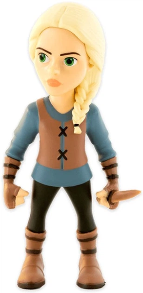 Фигурка Цири &mdash; Figure Minix: THE WITCHER &mdash; CIRI #MX12-ENT-TWCCRI MX12-ENT-TWCCRI фото
