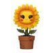УЦІНКА!!! Фігурка Funko Pop! FLORA: Flowers &mdash; #03 Sunflower, Соняшник У88383 фото 2