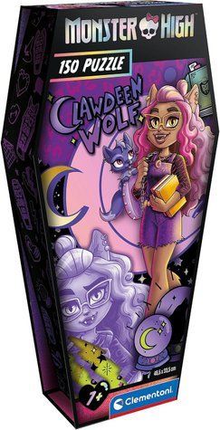 Пазл Monster High: Clawdeen Wolf &mdash; 150 елементів Clementoni 28183 28183 фото