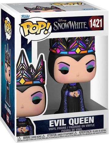 Фігурка Зла королева &mdash; Funko Pop! DISNEY: SNOW WHITE &mdash; EVIL QUEEN #1421 75947 фото
