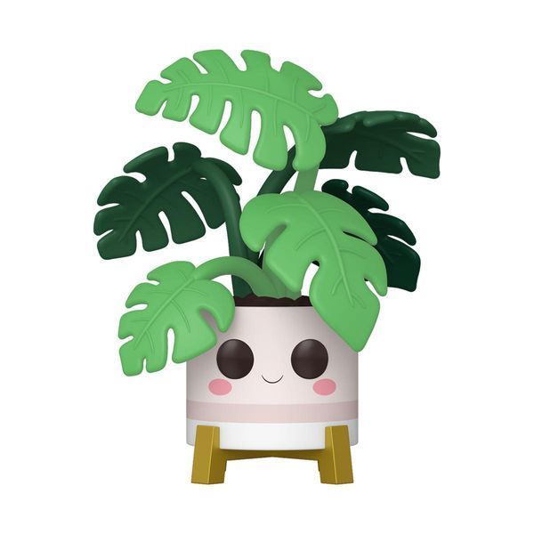 УЦЕНКА!!! Фигурка Funko Pop! FLORA: Flowers &mdash; #02 Monstera, Монстера У88382 фото