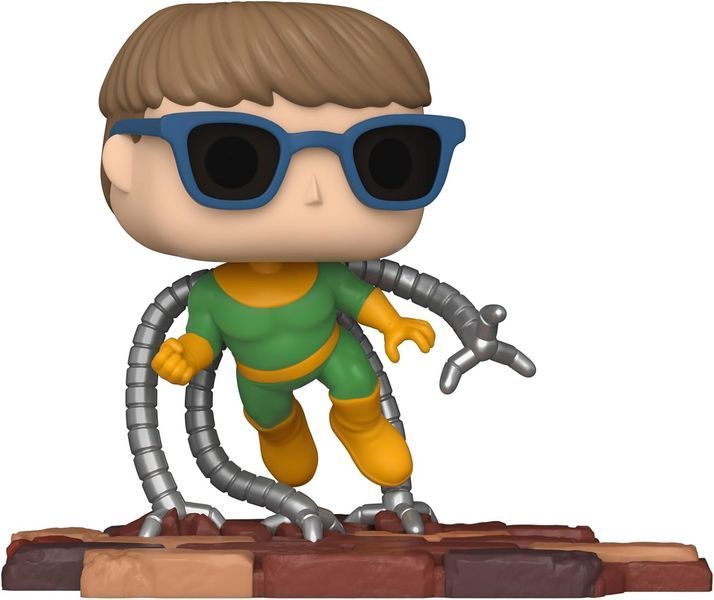 Фигурка фигурка Доктор Октопус &mdash; Funko Pop! MARVEL: SPIDER-MAN: NO WAY HOME &mdash; DOCTOR OCTOPUS #1013 [EXCLUSIVE] &lrm;60902 фото