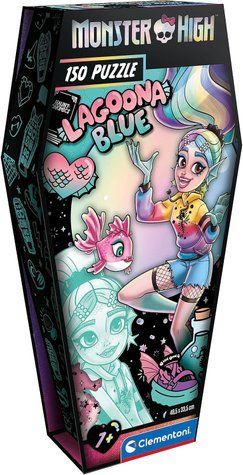 Пазл Monster High: Lagoona Blue &mdash; 150 елементів Clementoni 28187 28187 фото