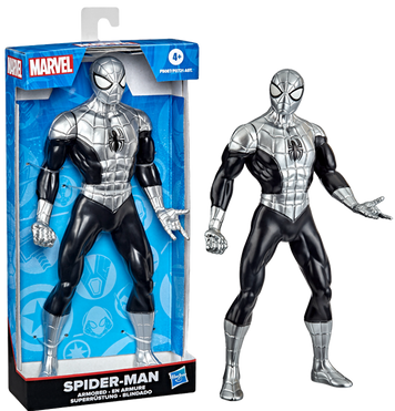 Фігурка Hasbro: Marvel Avengers &mdash; Людина-павук / Броньована (25 см) &mdash; F5087 F5087 фото