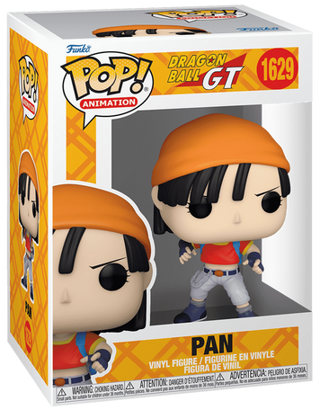 Фігурка Пан &mdash; Funko Pop! DRAGON BALL GT &mdash; PAN #1629 72090 фото