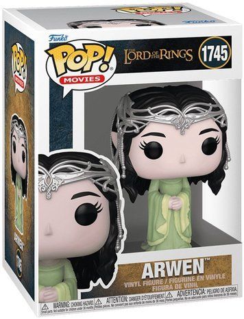 Фигурка Арвен - Funko Pop! THE LORD OF THE RINGS #1745 ARWEN 83786 фото