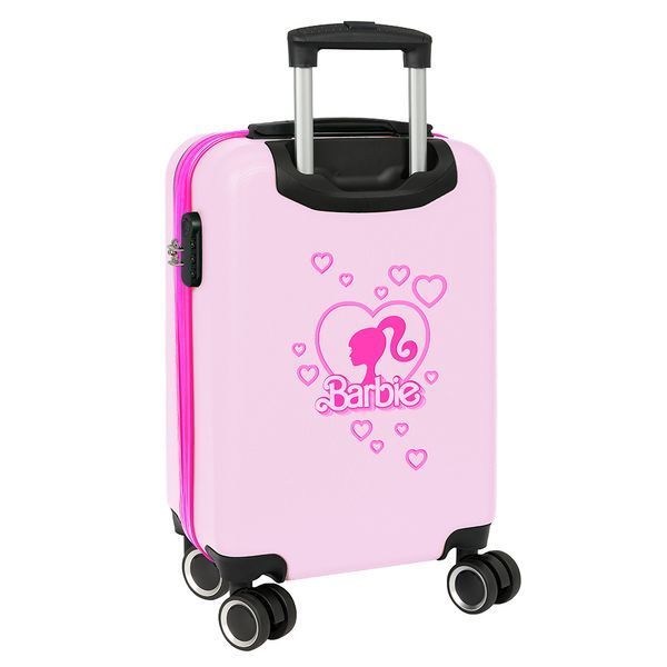 Детский чемодан на колесах Safta Barbie "Painterly" 612510851 фото