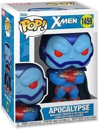 Фігурка Апокаліпсис &mdash; Funko Pop! MARVEL: X-MEN &mdash; APOCALYPSE #1459 (Age of Apocalypse) &lrm;84115 фото