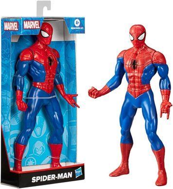 Фігурка Hasbro: Marvel Avengers &mdash; Людина-павук (24 см) &mdash; E6358 E6358 фото