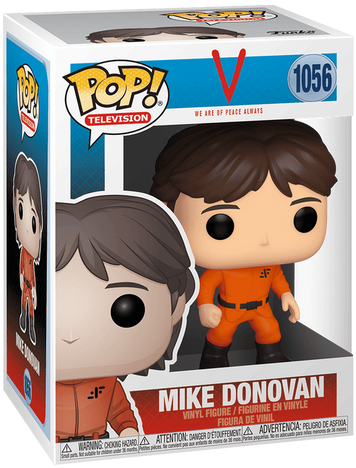 Фігурка Майк Донован - Funko Pop! TELEVISION: V - MIKE DONOVAN #1056 52028 фото