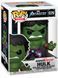 УЦЕНКА!!! Фигурка Халк с Нано-перчаткой - Funko Pop! AVENGERS: ENDGAME #629 HULK У47759 фото 1