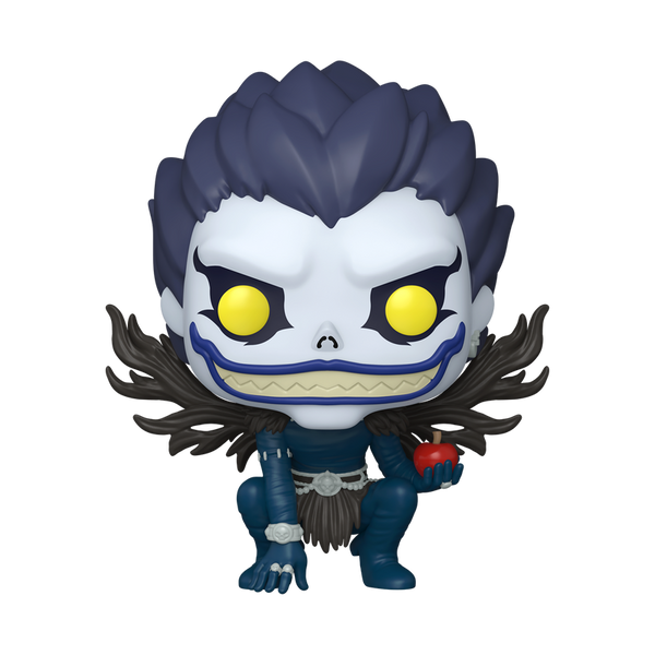 УЦЕНКА! Игровая фигурка Funko POP! Animation: Death Note &mdash; Ryuk (Рюк) #143 У93294 фото