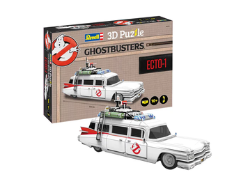3D пазл Revell для дітей &laquo;Охотники за привидами&raquo; 00222 00222 фото