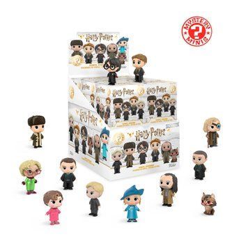 Фигурка-сюрприз Funko Mystery Minis &mdash; ГАРРИ ПОТТЕР (серия 3) 31021 31021. фото