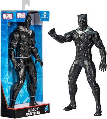 Фігурка Hasbro: Marvel Avengers &mdash; Чорна Пантера (24 см) &mdash; E5581 E5581 фото