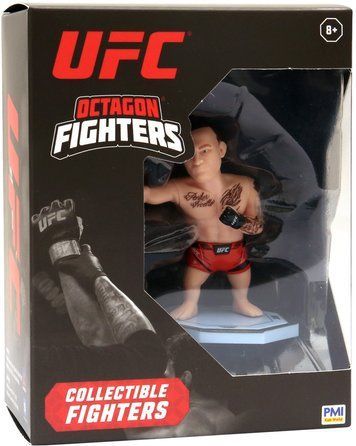 УЦІНКА!!! Колекційна фігурка UFC: Octagon Fighters &mdash; Дастін Пуар&rsquo;є (6 см) &mdash; UFC2010-6 УUFC2010-6 фото