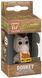 Брелок Funko Pop! Keychain SHREK: Donkey with Waffle &mdash; #82223 Осел с вафлей 82223 фото 1
