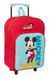 Шкільний рюкзак на колесах Safta Mickey Mouse синьо-червоний (642538021) 642538021 фото 1