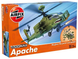 Конструктор дитячий Airfix J6004 QUICK BUILD Apache Helicopter AFXJ6004 фото 1