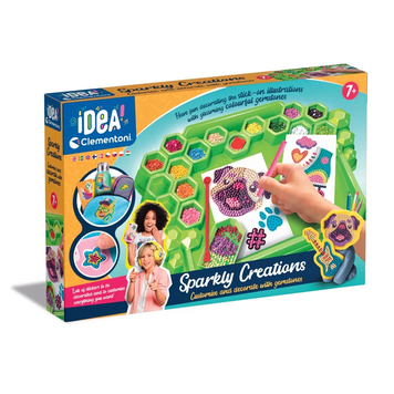 Набор для творчества Clementoni Idea: Лаборатория декора &mdash; 18742 18742 фото