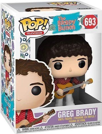 Фігурка Грег Брейді &mdash; Funko Pop! TV: THE BRADY BUNCH &mdash; GREG BRADY #693 33963 фото