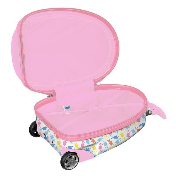 Дитяча валіза на колесах Safta Peppa Pig "Baby Pig" 612572848 фото