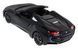 Машинка Rastar BMW i8 Roadster на радіокеруванні 1:12 чорний 95500 ZRC.95500.CZ фото 4