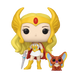 Фігурка Funko Pop TELEVISION &mdash; #1800 Masters of the Universe Pop! & Buddy: She-Ra & Kowl (40th Anniversary), Ші-Ра та Коул (40-річчя Ювілей) 83499 фото 2