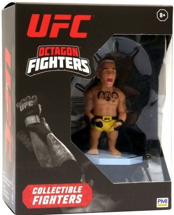 Колекційна фігурка UFC: Octagon Fighters &mdash; Чарльз Олівейра (6 см) &mdash; UFC2010-5 UFC2010-5 фото