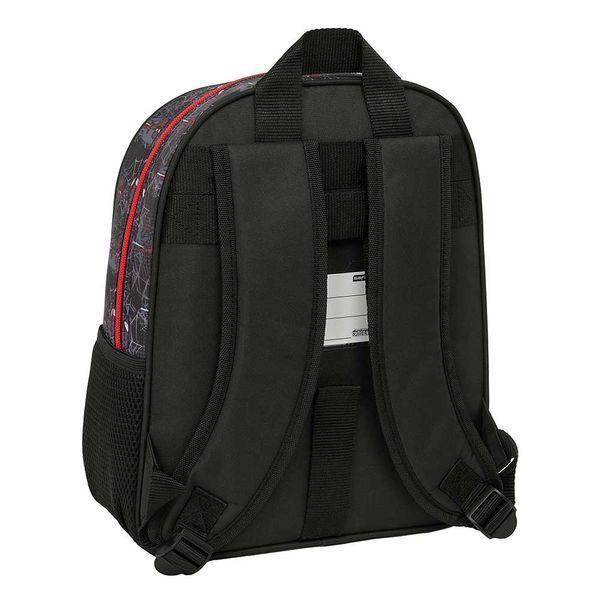 Дитячий рюкзак Safta Miles Morales 9 л з кишенями (612660524) 612660524 фото