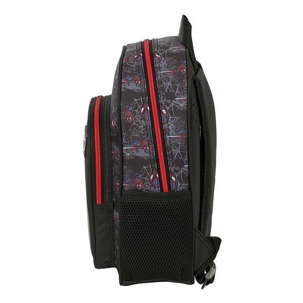 Дитячий рюкзак Safta Miles Morales 9 л з кишенями (612660524) 612660524 фото