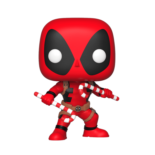 УЦІНКА!!! Фігурка Funko Pop MARVEL: Deadpool &mdash; #400 Deadpool, Дедпул У33985 фото