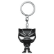 Брелок Funko Pop! Keychain MARVEL: Black Panther (Marvel New Classics) &mdash; Черная Пантера 82491 фото 2